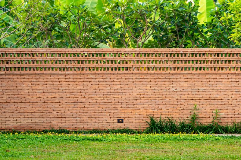 Brick Hardscaping