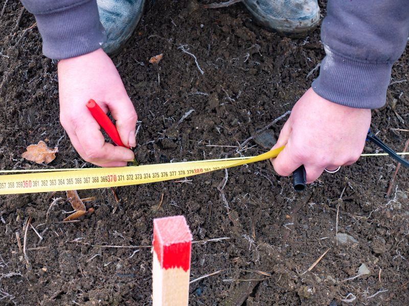Soil grading tools