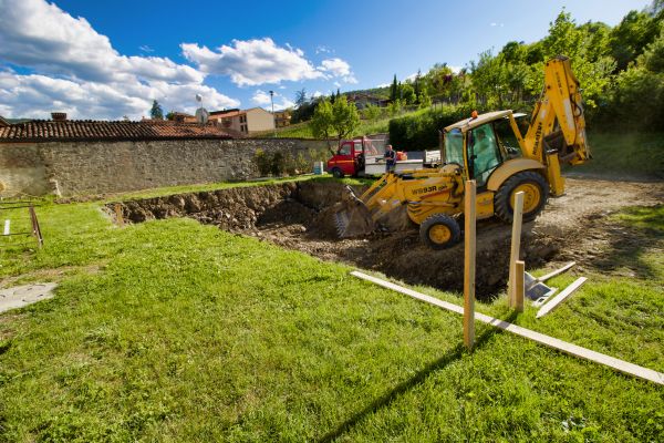 Cost of Basement Excavation in Cranston