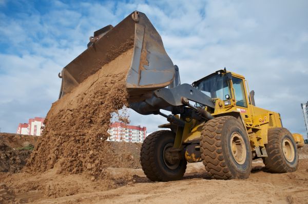 Cost of Bulldozing Service in Cranston