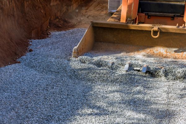 Cost of Gravel Removal in Cranston