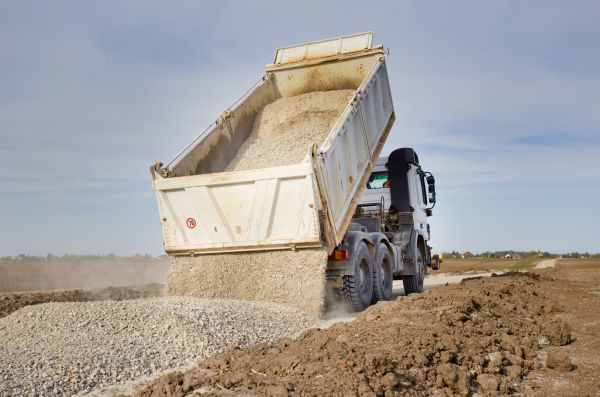 Cost of Gravel Road Repair in Cranston
