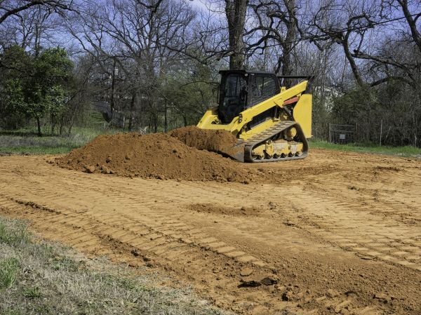 Cost of Lot Grading Service in Cranston