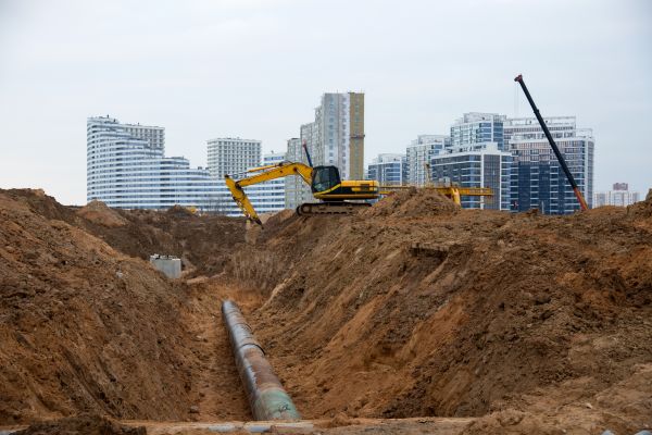 Cost of Trenching Service in Cranston
