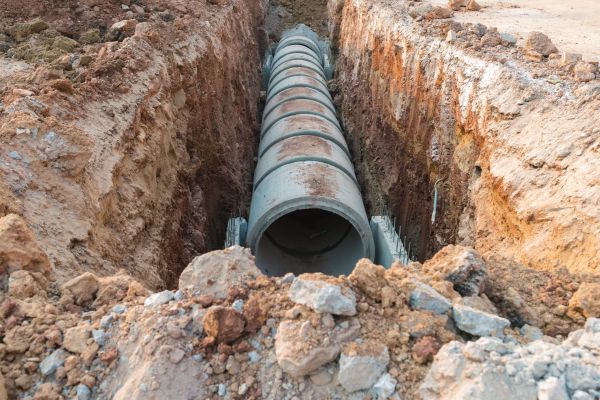 Cost of Pipe Excavation in Cranston