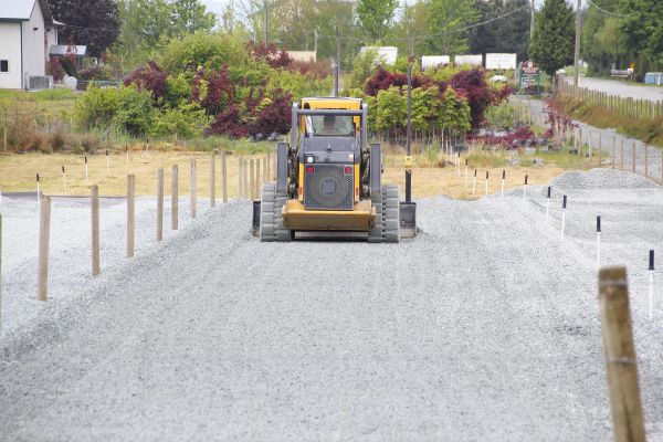 Cost of Gravel Driveway Leveling in Cranston