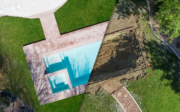 Cost of Pool Ground Preparation in Cranston