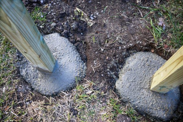 Cost of Post Hole Excavation in Cranston