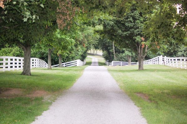 Cost of Gravel Road Installation in Cranston