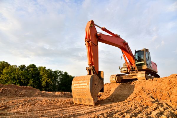 Cost of Construction Excavation in Cranston