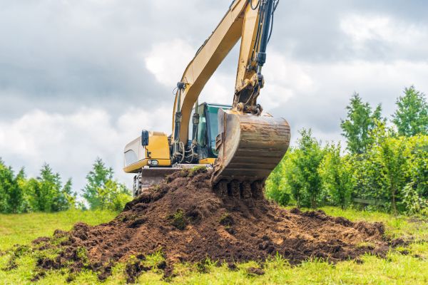 Cost of Soil Removal in Cranston