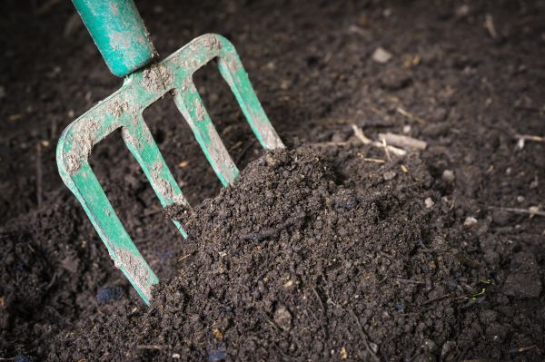 Cost of Topsoil Spreading in Cranston