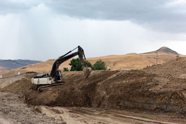 Cost of Land Sloping in Cranston