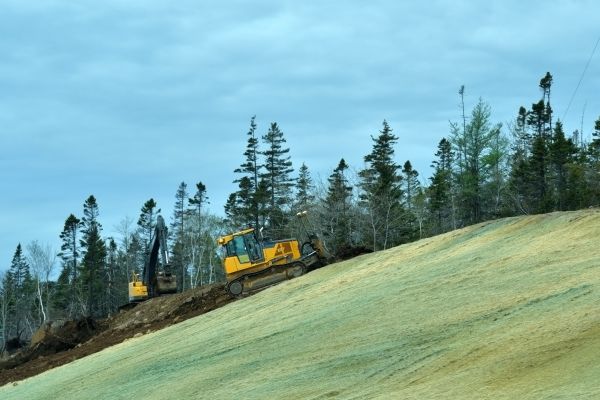 Cost of Hill Excavation in Cranston