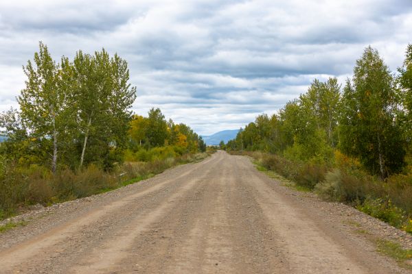 Cost of Dirt Road Repair in Cranston
