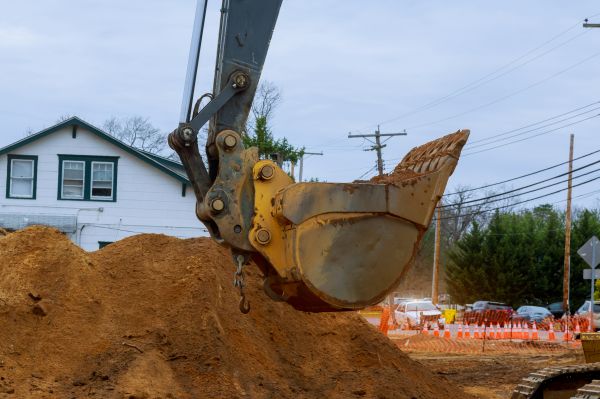 Cost of Septic Tank Excavation in Cranston