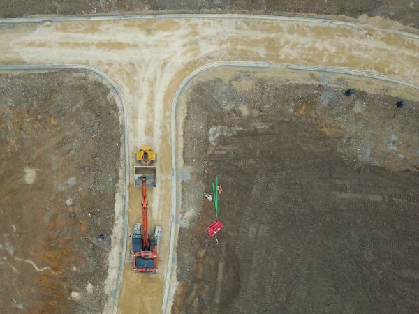 Cost of Dirt Road Grading in Cranston