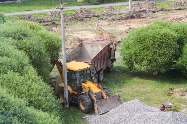 Cost of Backyard Expansion in Cranston