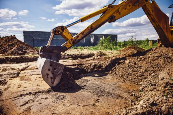 Cost of Lot Excavation in Cranston