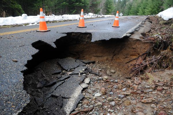 Cost of Sinkhole Filling in Cranston