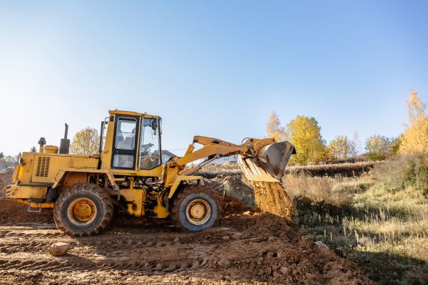 Cost of Field Leveling in Cranston