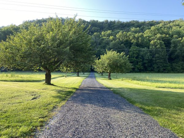 Cost of Gravel Road Construction in Cranston