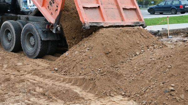 Cost of Dirt Relocation in Cranston