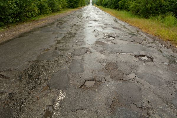 Cost of Driveway Erosion Repair in Cranston