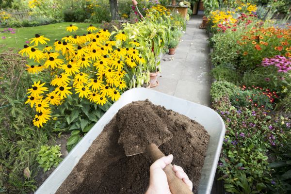 Cost of Soil Spreading in Cranston
