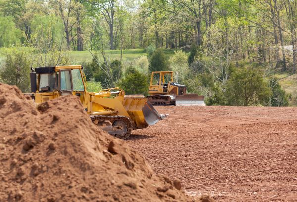 Cost of Residential Site Preparation in Cranston