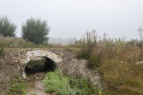 Cost of Culvert Excavation in Cranston