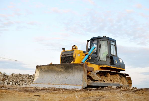 Cost of Bulldozer Land Excavation in Cranston