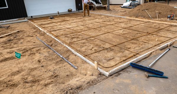 Cost of Driveway Site Preparation in Cranston