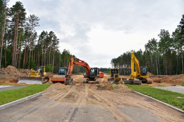 Cost of Road Trenching in Cranston