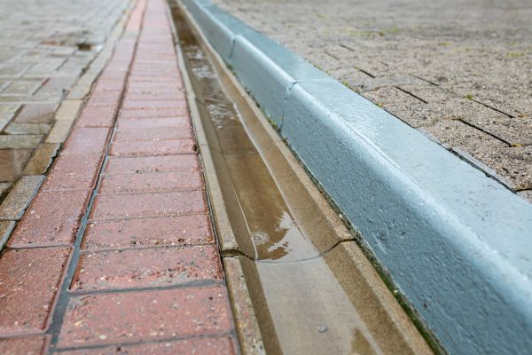 Cost of Water Runoff Redirection in Cranston