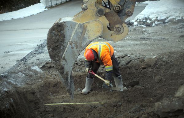 Cost of Drain Excavation in Cranston