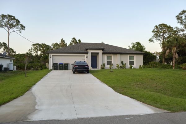 Cost of Driveway Slope Repair in Cranston