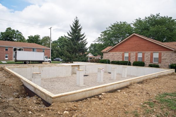 Cost of Crawl Space Trenching in Cranston