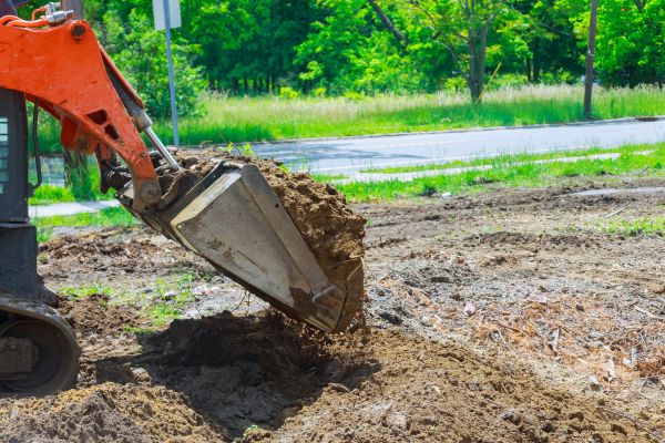 Cost of Trench Backfilling in Cranston