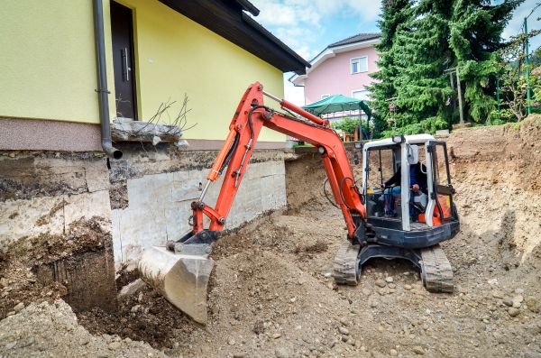 Cost of Residential Land Excavation in Cranston