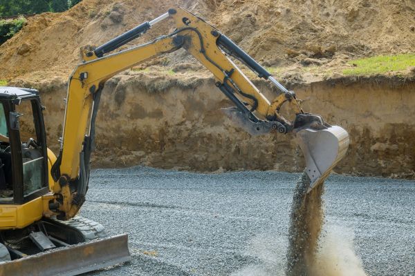 Cost of Dirt Backfilling in Cranston