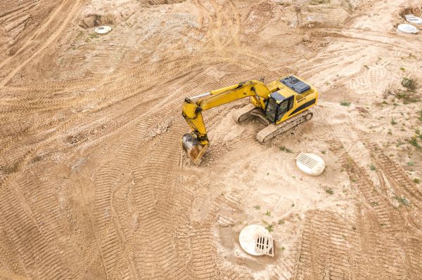 Cost of Commercial Site Preparation in Cranston