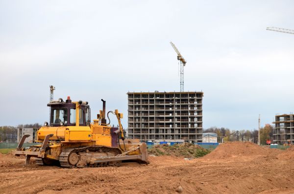 Cost of Construction Site Grading in Cranston