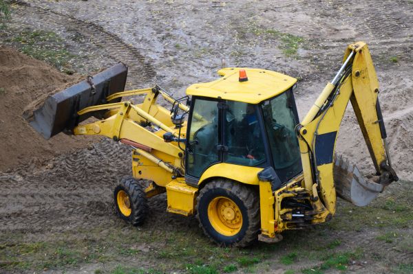 Cost of Construction Site Leveling in Cranston