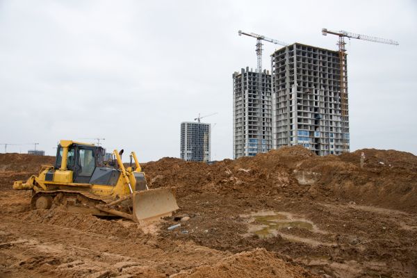 Cost of Commercial Grading Service in Cranston