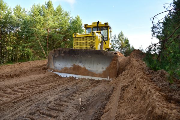 Cost of Land Grading in Cranston