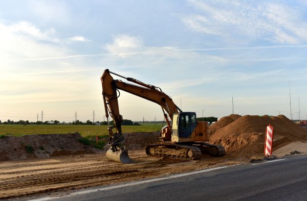 Cost of Road Grading in Cranston